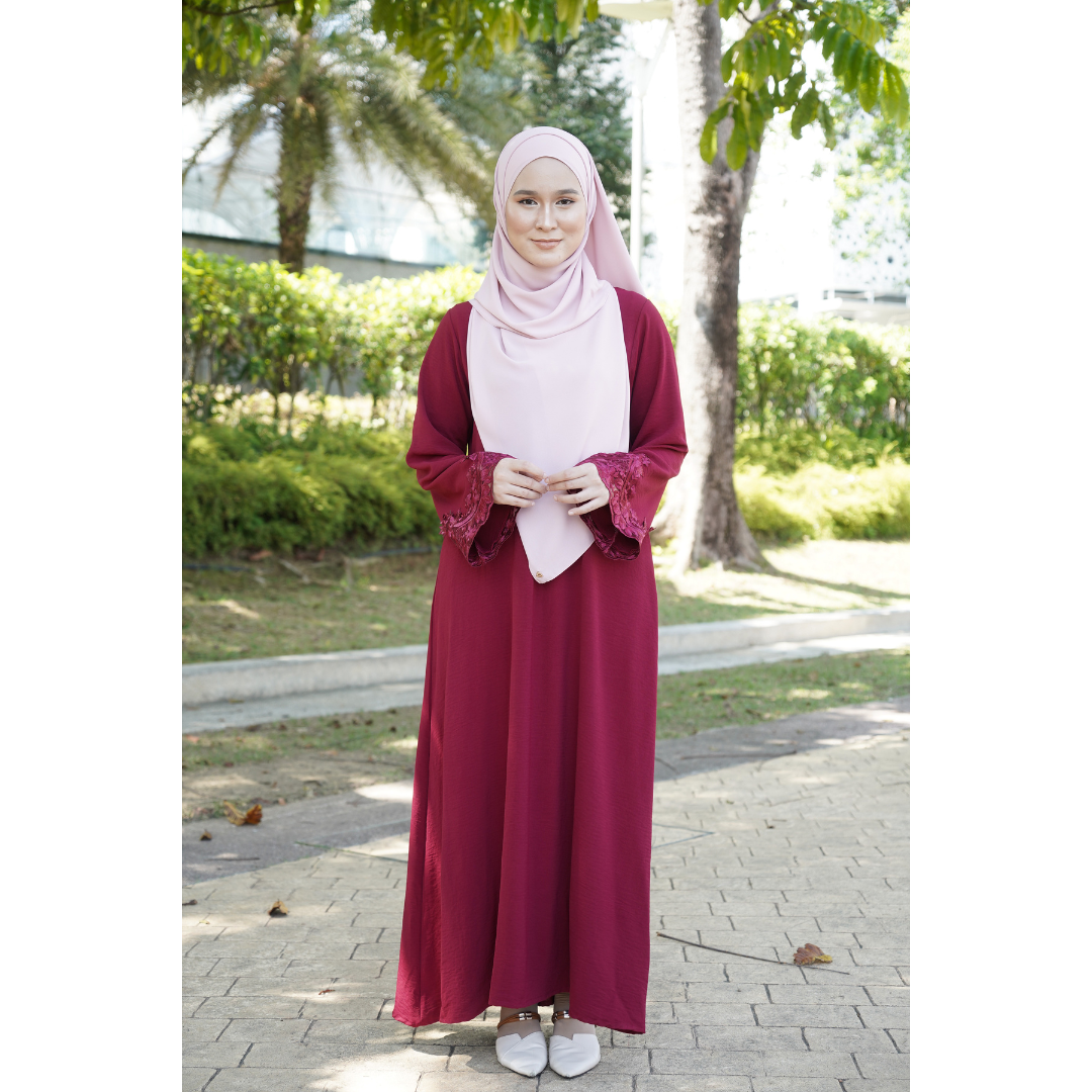 Daania Kaftan - Rosewood