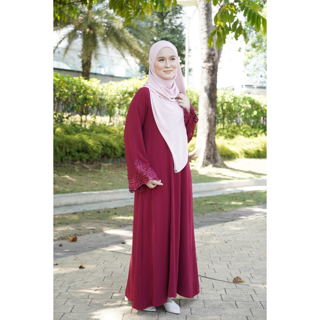 Daania Kaftan - Rosewood