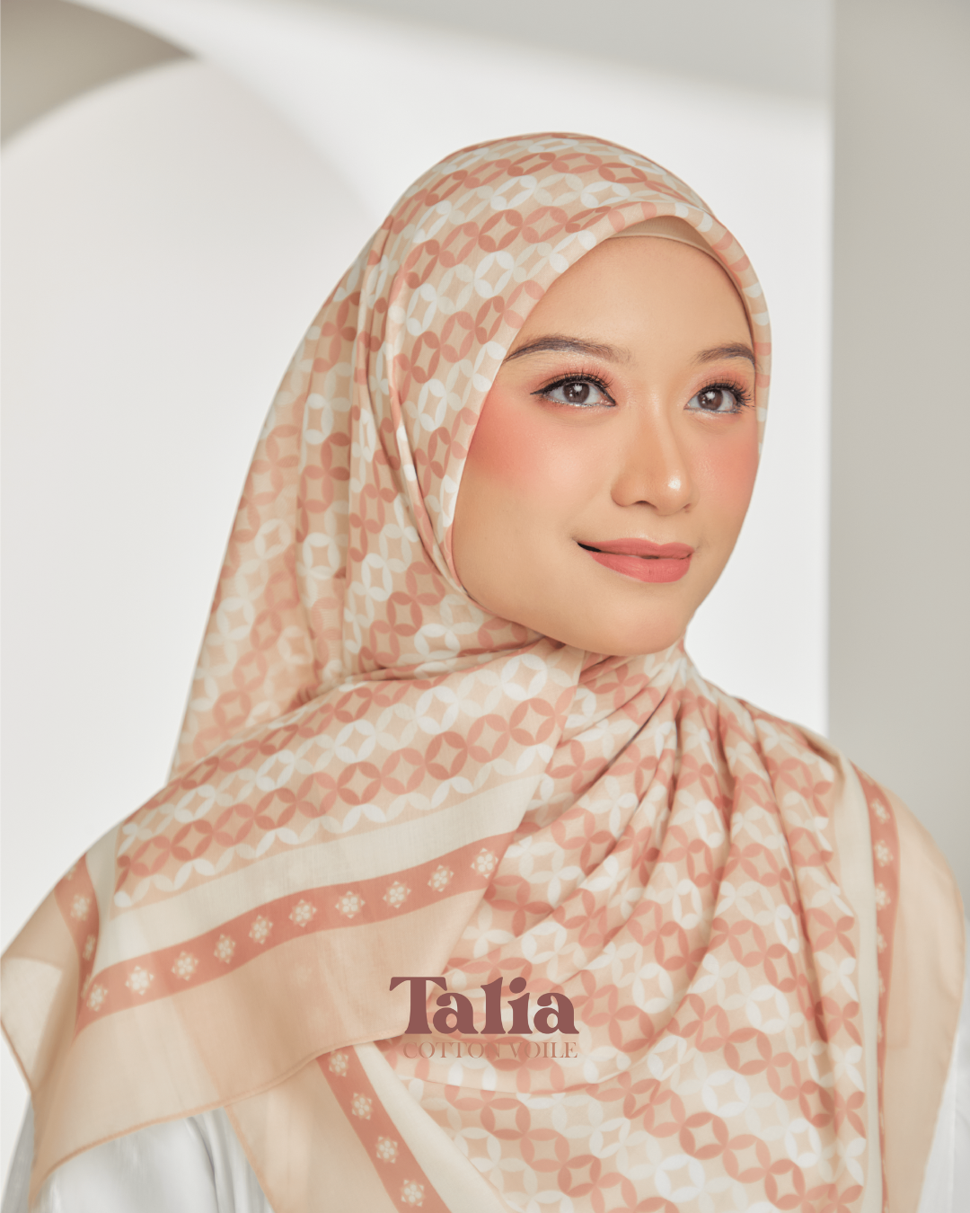 Talia - Apricot Peach