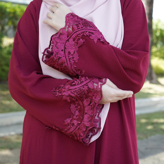 Daania Kaftan - Rosewood