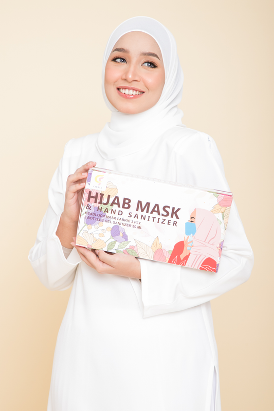 CikFin Hijab Mask Box